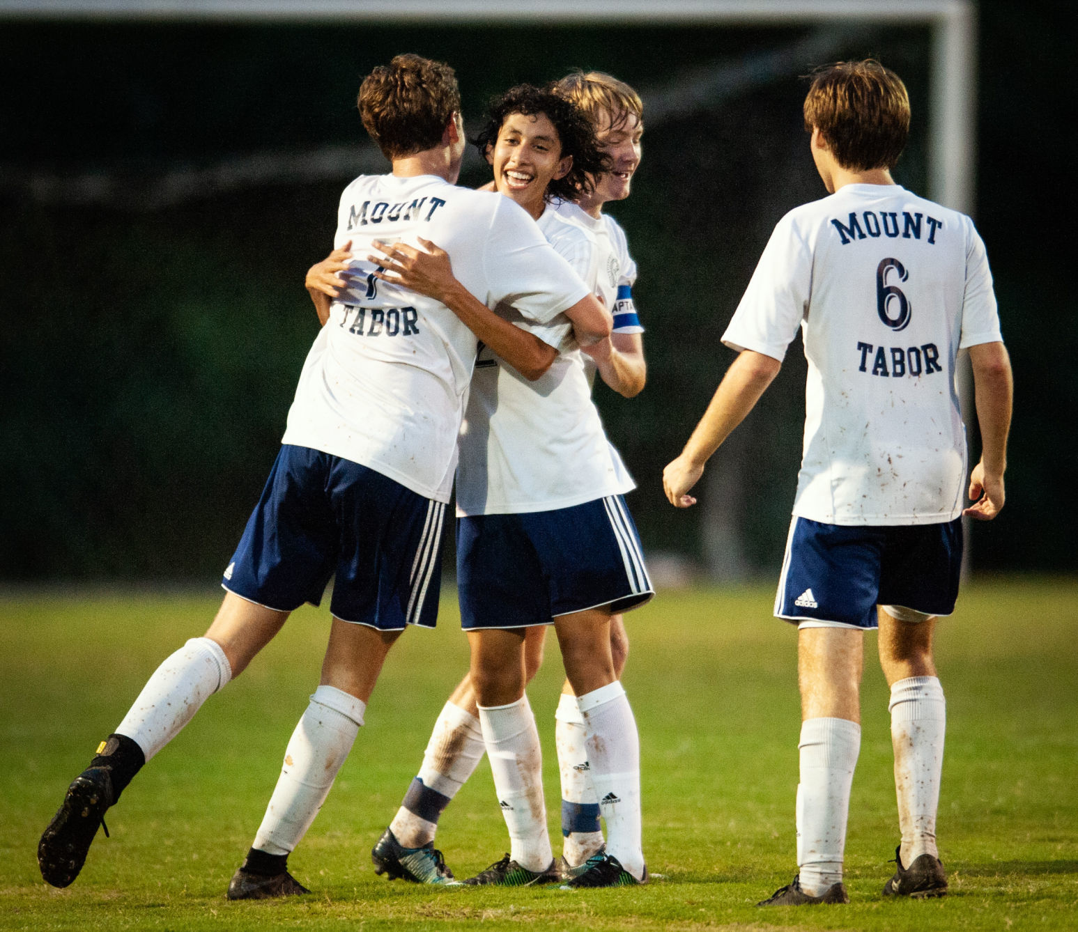 North Forsyth Mount Tabor Boys Soccer
